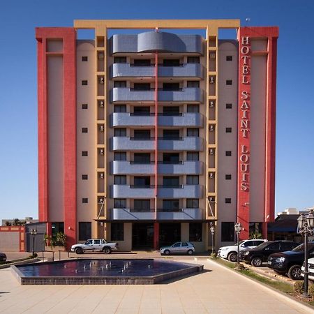 Hotel Saint Louis Luis Eduardo Magalhaes Exteriér fotografie