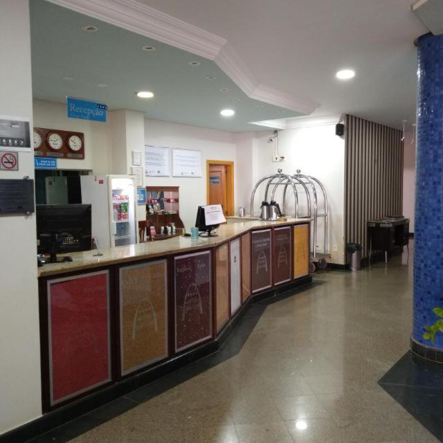 Hotel Saint Louis Luis Eduardo Magalhaes Exteriér fotografie