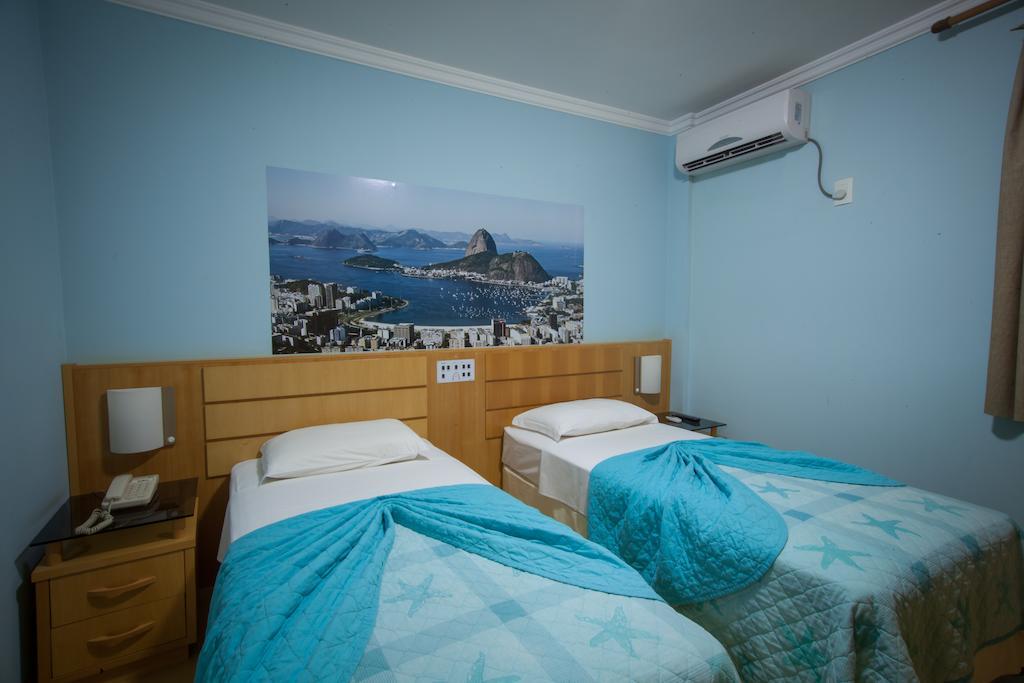 Hotel Saint Louis Luis Eduardo Magalhaes Pokoj fotografie
